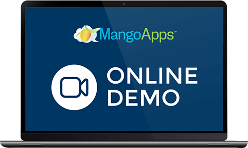 MangoApps On-Demand Video