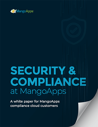 A Detailed Look Into Security & Compliance at MangoApps