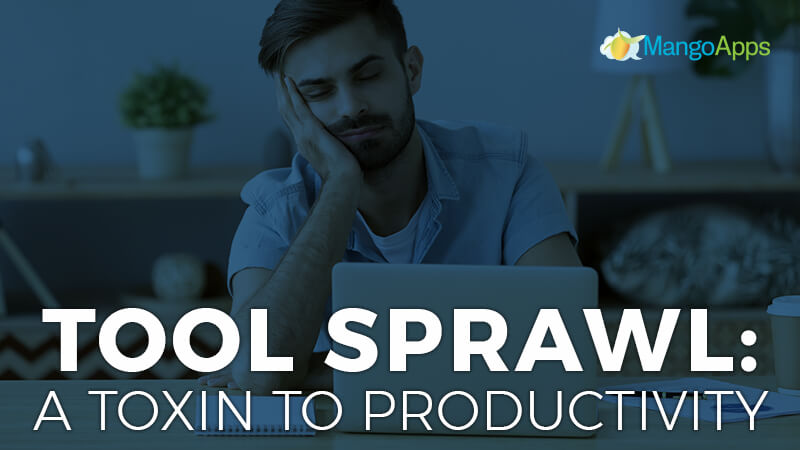 Tool sprawl is one of the 10 most common challenges faced by CIOs